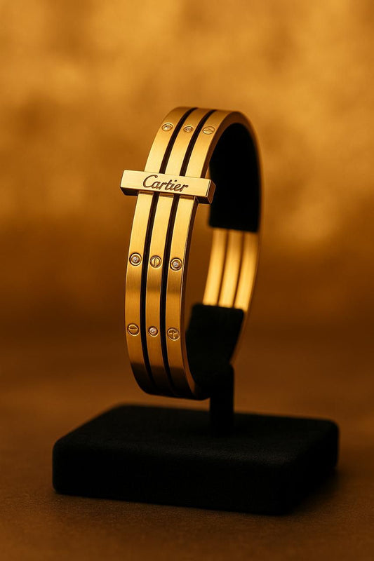 Trinity Luxe Cartier - Zaraqsh Jewels